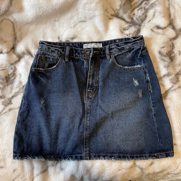 Brand new jean skirt size 06 - Picture 1 of 1